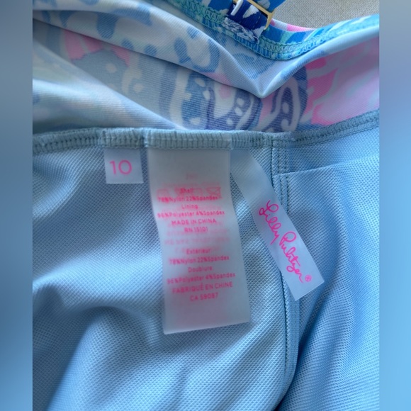 Lilly Pulitzer swim suit womens - Picture 9 of 10